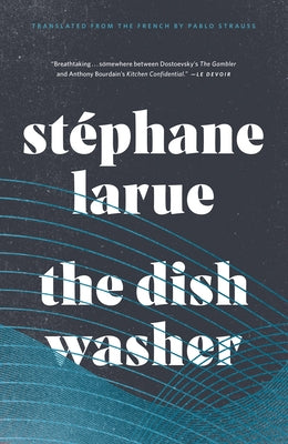 The Dishwasher Paperback Biblioasis