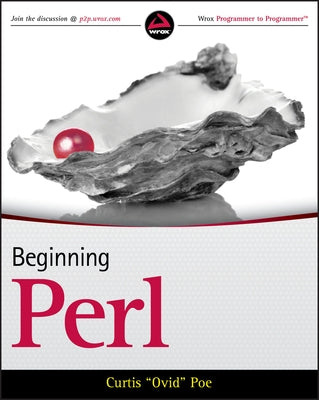 Beginning Perl Paperback Wrox Press