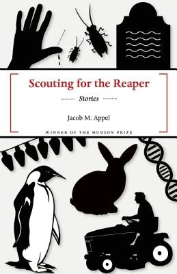 Scouting for the Reaper Paperback Black Lawrence Press, Inc.