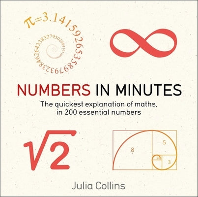 Numbers in Minutes Paperback Quercus Books