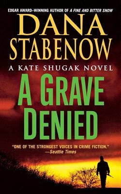 A Grave Denied Paperback St. Martins Press-3PL