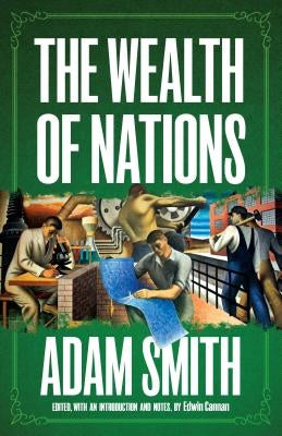 The Wealth of Nations Paperback Ixia Press