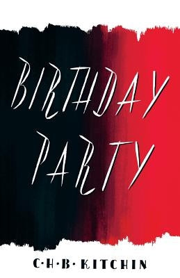 Birthday Party Paperback Valancourt Books