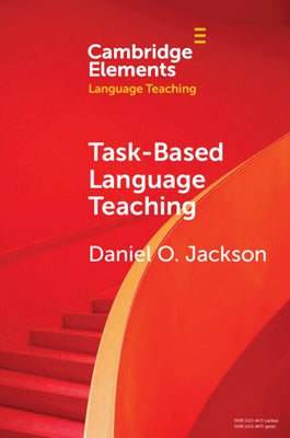Task-Based Language Teaching Paperback Cambridge University Press
