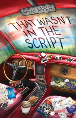 That Wasn't in the Script Paperback Bow's Bookshelf