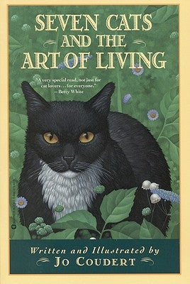 Seven Cats and the Art of Living Paperback Warner Books