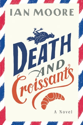 Death and Croissants Paperback Poisoned Pen Press