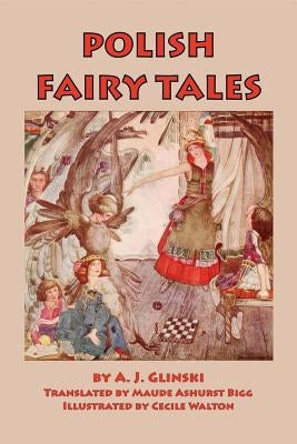Polish Fairy Tales Paperback Createspace Independent Publishing Platform