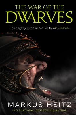 The War of the Dwarves Paperback Orbit