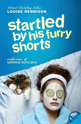 Startled by His Furry Shorts Paperback Harperteen