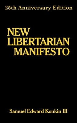 New Libertarian Manifesto Paperback Kopubco