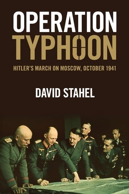 Operation Typhoon Paperback Cambridge University Press