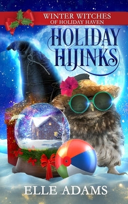 Holiday Hijinks: A Christmas Paranormal Cozy Mystery Paperback Independently Published