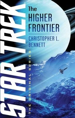 The Higher Frontier Paperback Star Trek