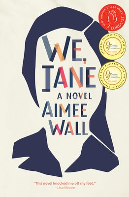We, Jane Paperback Book*hug Press