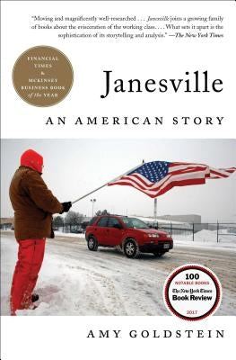 Janesville: An American Story Paperback Simon & Schuster