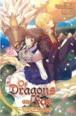 Of Dragons and Fae: Is a Fairy Tale Ending Possible for the Princess's Hairstylist? Paperback Cross Infinite World