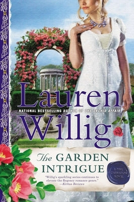 The Garden Intrigue: A Pink Carnation Novel Paperback Berkley / Nal