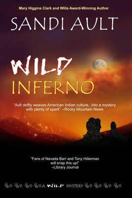 Wild Inferno Paperback Handinpaw Publishing