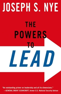 The Powers to Lead Oxford University Press, USA