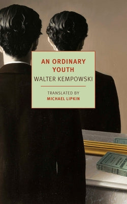 An Ordinary Youth Paperback New York Review of Books