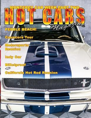 HOT CARS No. 22: The Nation's Hottest Car Magazine! Paperback Createspace Independent Publishing Platform