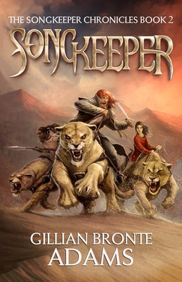 Songkeeper: Volume 2 Paperback Enclave Publishing