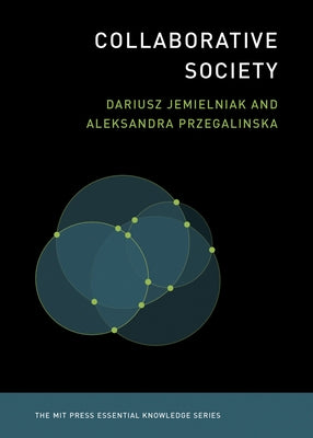 Collaborative Society Paperback MIT Press