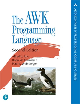The awk Programming Language Paperback Addison-Wesley Professional