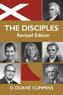 The Disciples; Revised Edition: A Struggle for Reformation Paperback Chalice Press