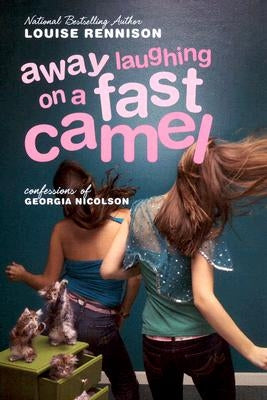 Away Laughing on a Fast Camel: Even More Confessions of Georgia Nicolson Paperback Harperteen