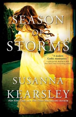 Season of Storms Paperback Sourcebooks Landmark