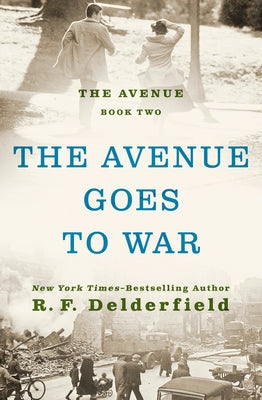 The Avenue Goes to War Paperback Open Road Media