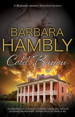 Cold Bayou Paperback Severn House Publishers