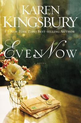 Even Now Paperback Zondervan