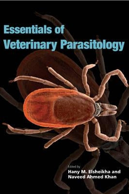 Essentials of Veterinary Parasitology Paperback Caister Academic Press Limited