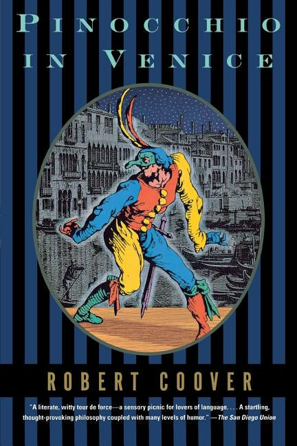 Pinocchio in Venice Paperback Grove Press