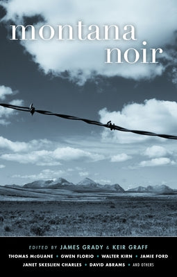 Montana Noir Paperback Akashic Books