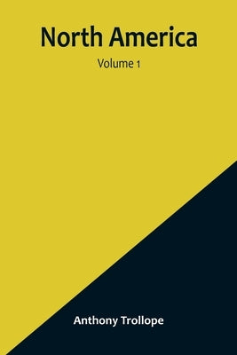 North America - Volume 1 Paperback Alpha Edition