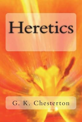 Heretics Paperback Createspace Independent Publishing Platform