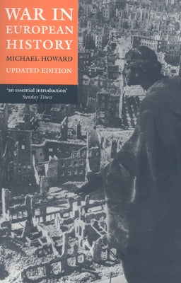 War in European History Paperback Oxford University Press, USA