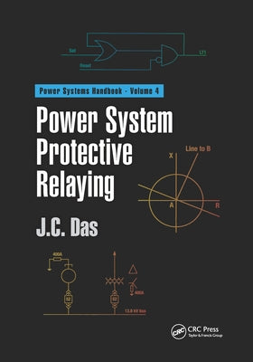Power System Protective Relaying Paperback CRC Press