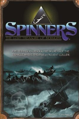 Spinners The Lost Treasure of Bermuda Paperback Bermuda National Library