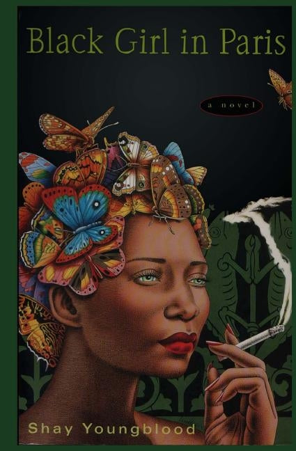 Black Girl in Paris Paperback Createspace Independent Publishing Platform