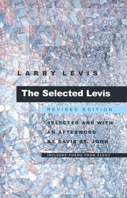 The Selected Levis University of Pittsburgh Press