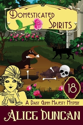 Domesticated Spirits: Historical Cozy Mystery Paperback Epublishing Works!