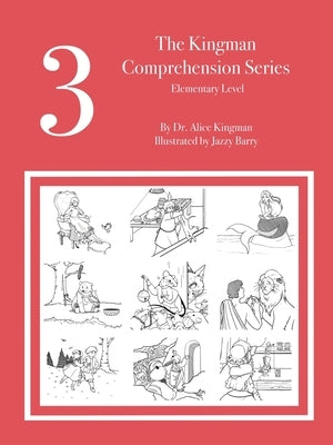 The Kingman Comprehension Series: Elementary Level Paperback Partridge Publishing Singapore