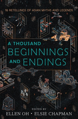 A Thousand Beginnings and Endings Paperback Greenwillow Books
