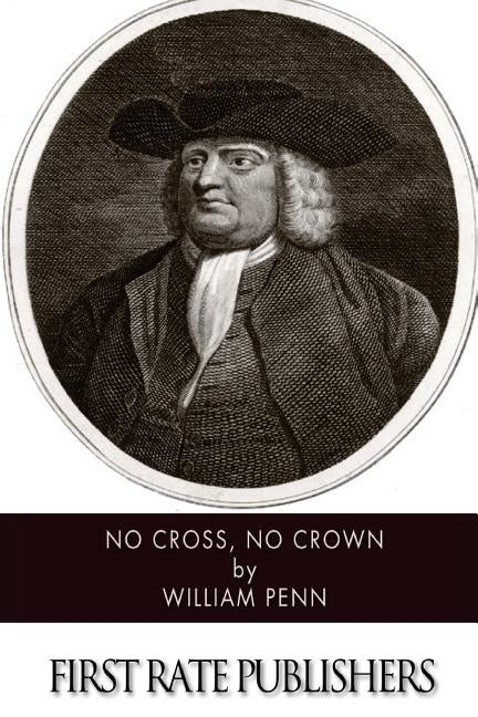 No Cross, No Crown Paperback Createspace Independent Publishing Platform