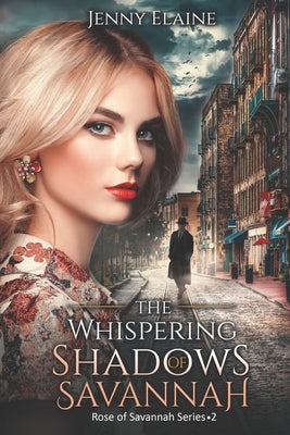 The Whispering Shadows of Savannah Paperback Jenny Lundy
